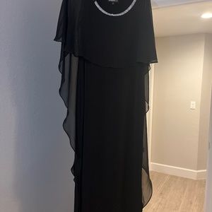 venta lindo vestido negro
